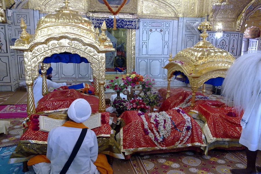 Sri Hazur Sahib Ji Gurudwara Tour Package