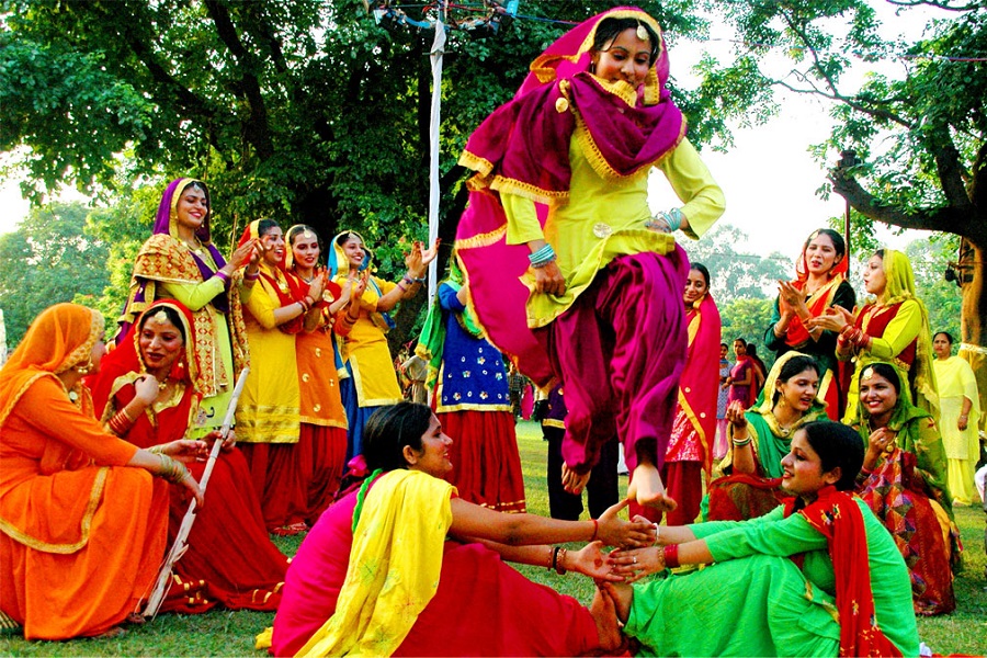 Punjab Cultural Tour