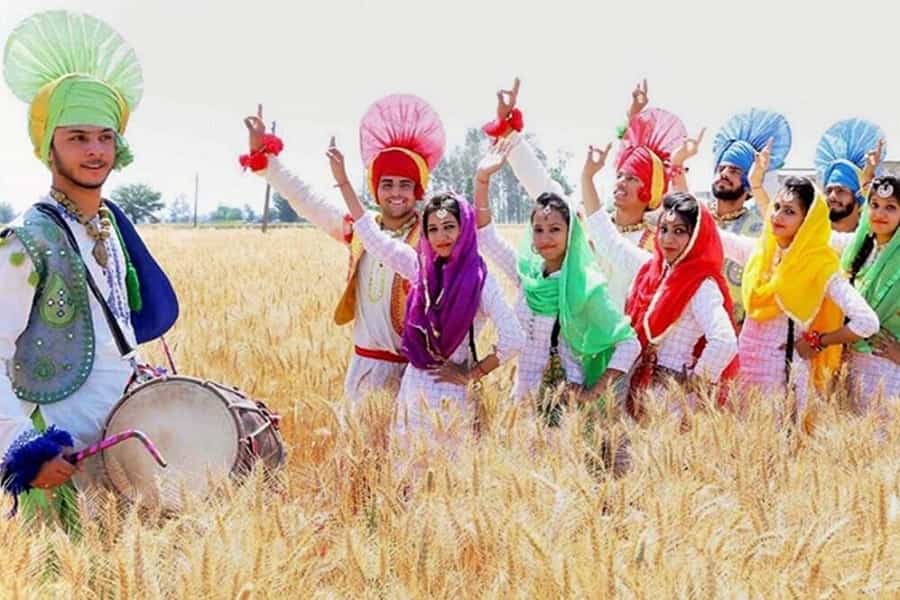 Fairs and Festivals in Punjab